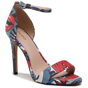 Aldo Collage Heels